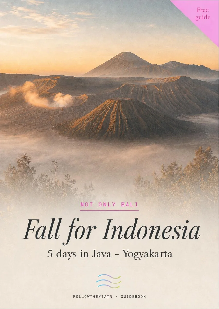 Cover of the free 23-page Java guide